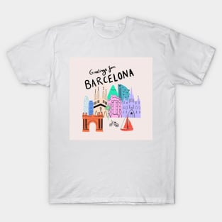 Barcelona T-Shirt